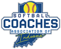 Softball Coaches Association of Indiana Logo